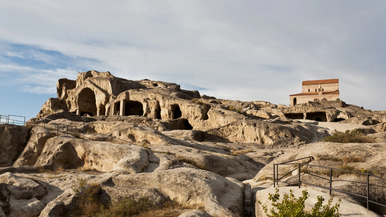 Ziua 3 - Uplistsikhe