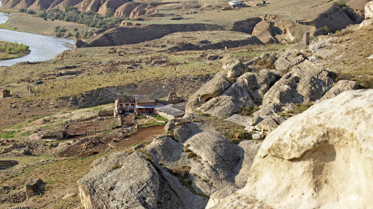 Ziua 3 - Uplistsikhe