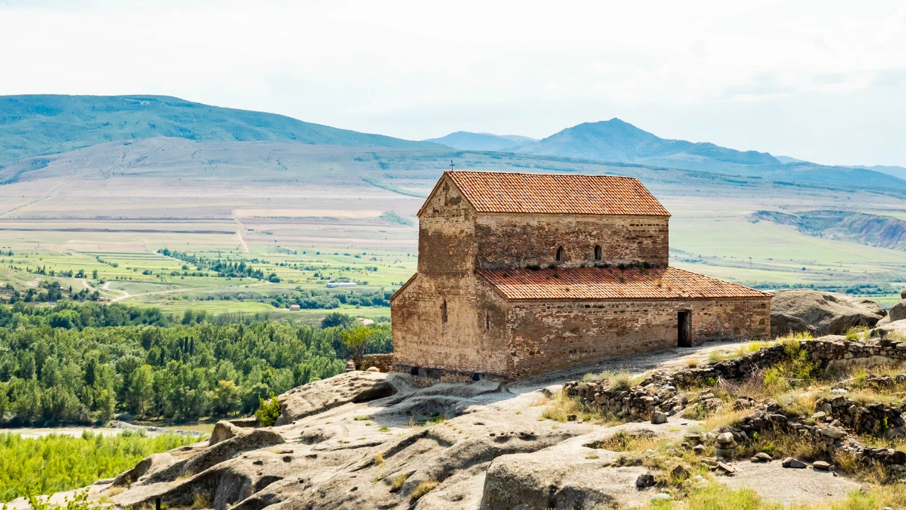 Ziua 3 - Uplistsikhe