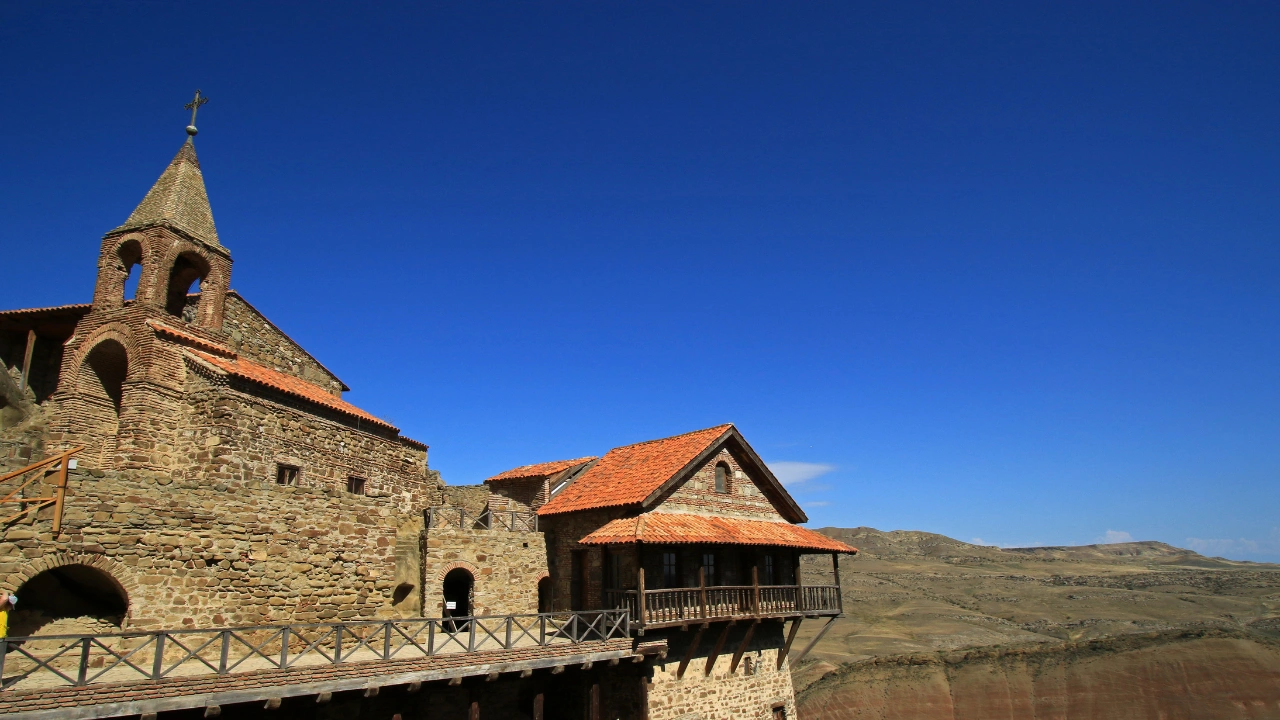 Ziua 4 - Regiunea Kakheti