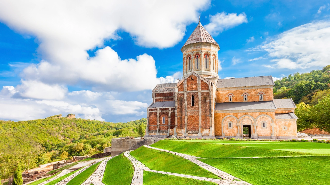 Ziua 4 - Regiunea Kakheti