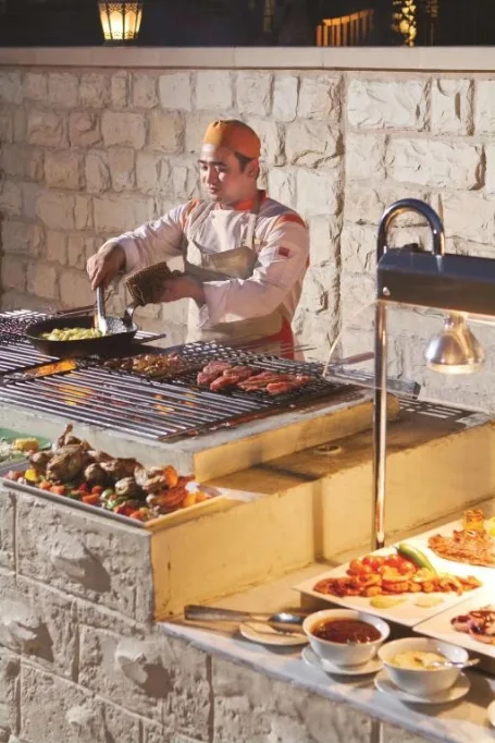 Ziua 1 - Sosire in Abu Dhabi
