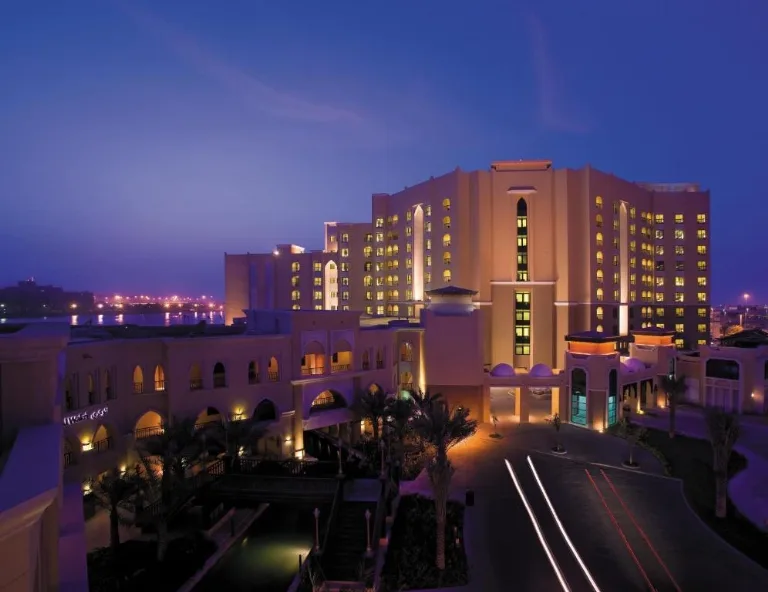 Ziua 1 - Sosire in Abu Dhabi