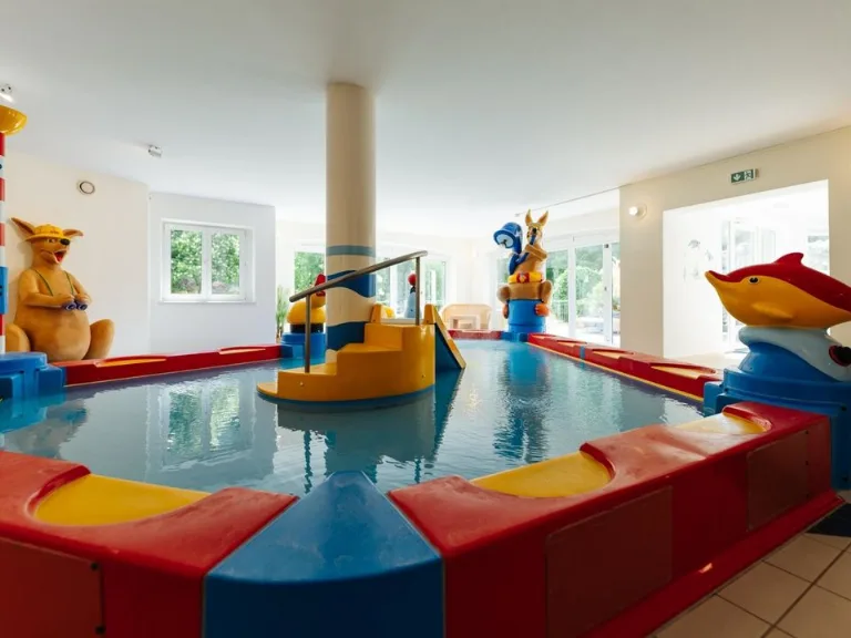 TUI KIDS CLUB Trebesingerhof 4*