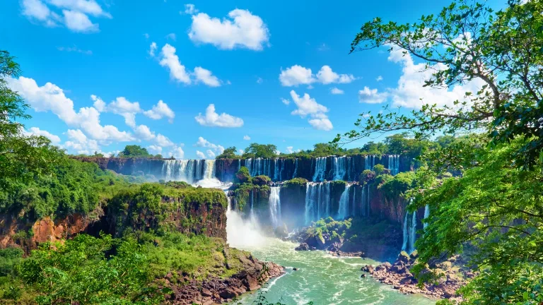 Ziua 11 - Cascada Iguazu - Partea argentiniana