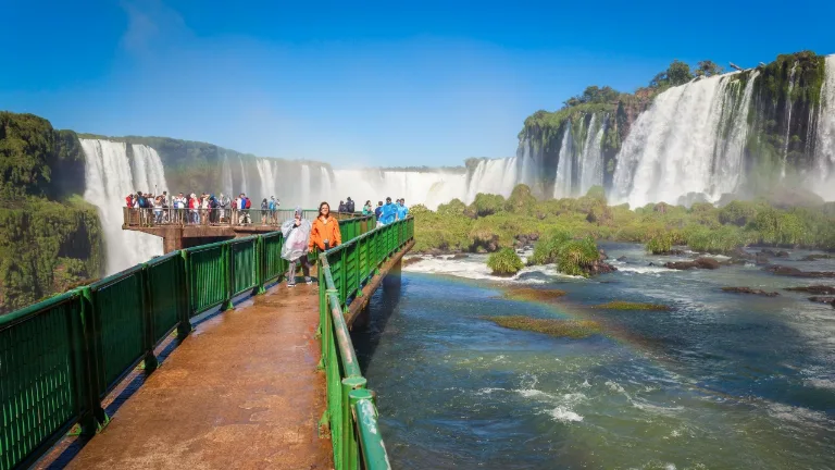 Ziua 11 - Cascada Iguazu - Partea argentiniana