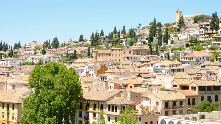 Ziua 2 - Granada