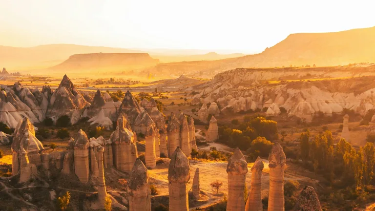 Ziua 2 - In inima Cappadociei