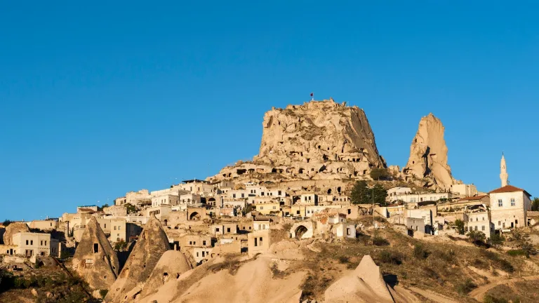 Ziua 2 - In inima Cappadociei