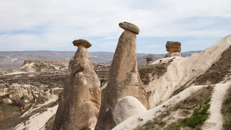Ziua 3 - Descoperind minunile vailor din Cappadocia