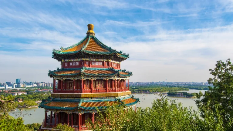 Ziua 1 - Cluj-Napoca - Beijing
