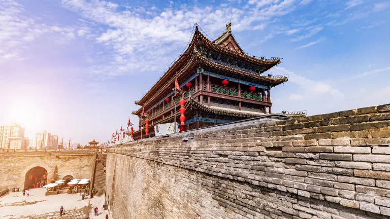 Ziua 4 - Beijing – Xi’an