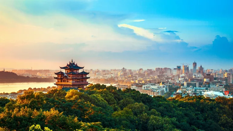 Ziua 8 - Zhangjiajie – Hangzhou