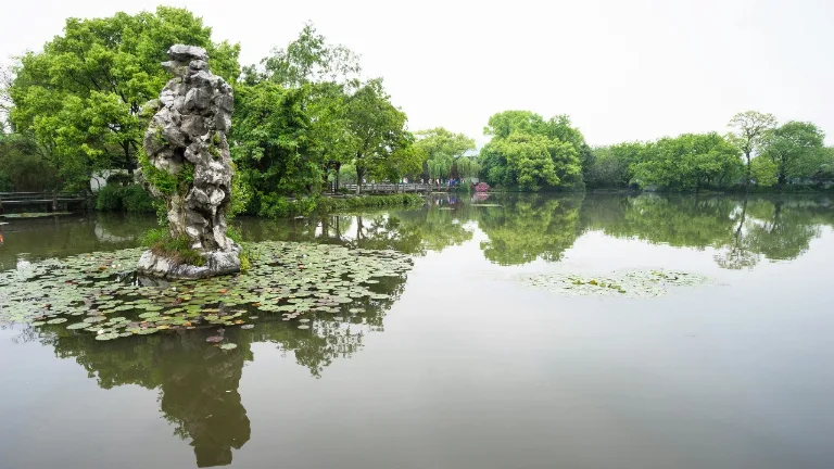 Ziua 9 - Hangzhou – Lacul de Vest
