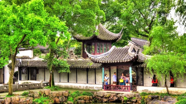 Ziua 10 - Suzhou