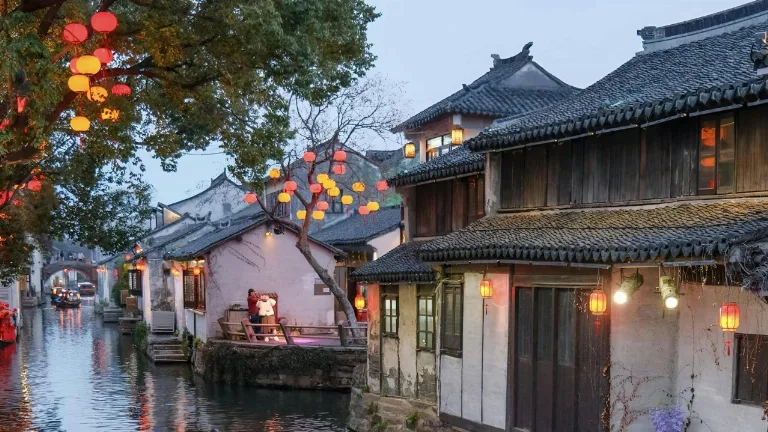 Ziua 10 - Suzhou