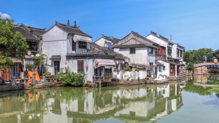 Ziua 11 - Suzhou – Tongli – Shanghai