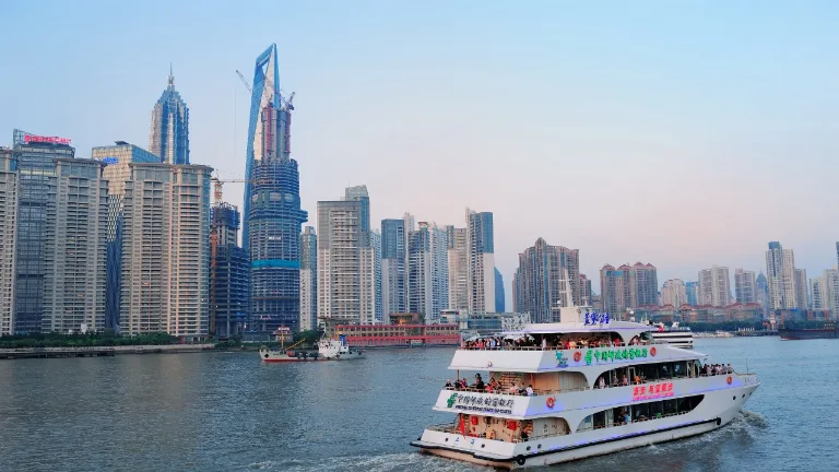 Ziua 11 - Suzhou – Tongli – Shanghai