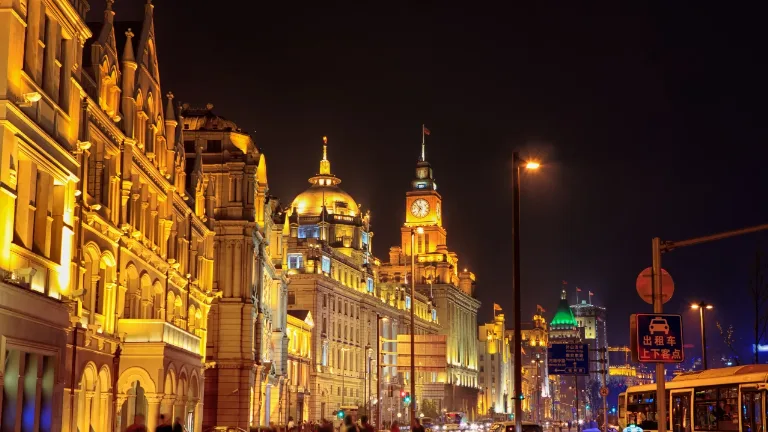 Ziua 11 - Suzhou – Tongli – Shanghai