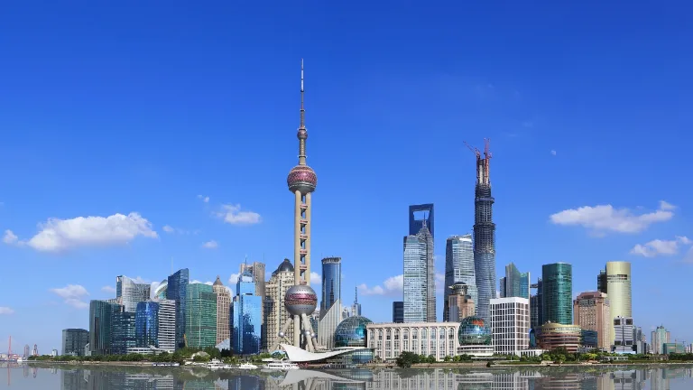 Ziua 12 - Shanghai – plecare spre casa