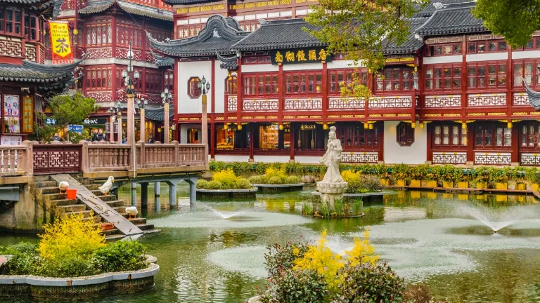 Ziua 12 - Shanghai – plecare spre casa