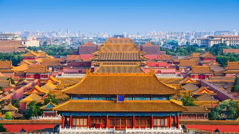 Ziua 2 - Beijing