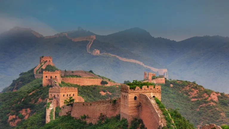 Ziua 3 - Beijing – Marele Zid Chinezesc Mutianyu