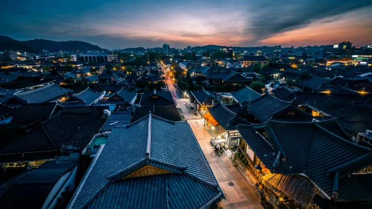Ziua 4 - Jeonju