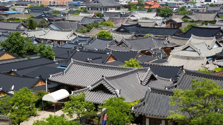 Ziua 4 - Jeonju
