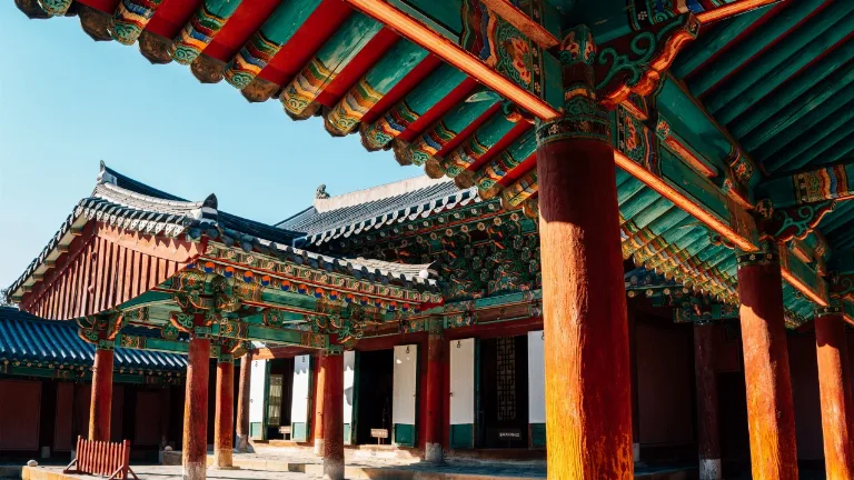 Ziua 4 - Jeonju