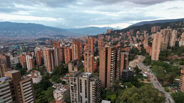 Vizita la El Poblado