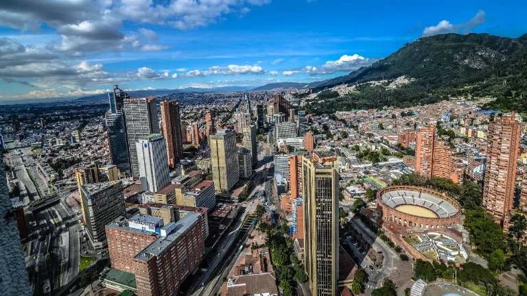 Ziua 2 - Bogota