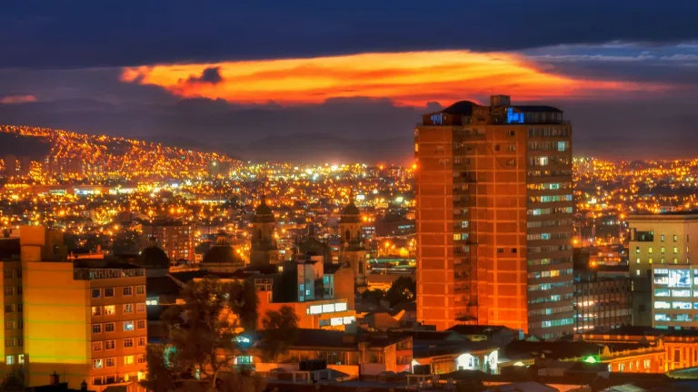 Ziua 11 - Bogota
