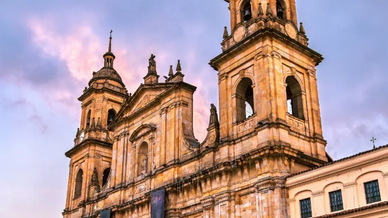 Ziua 2 - Bogota
