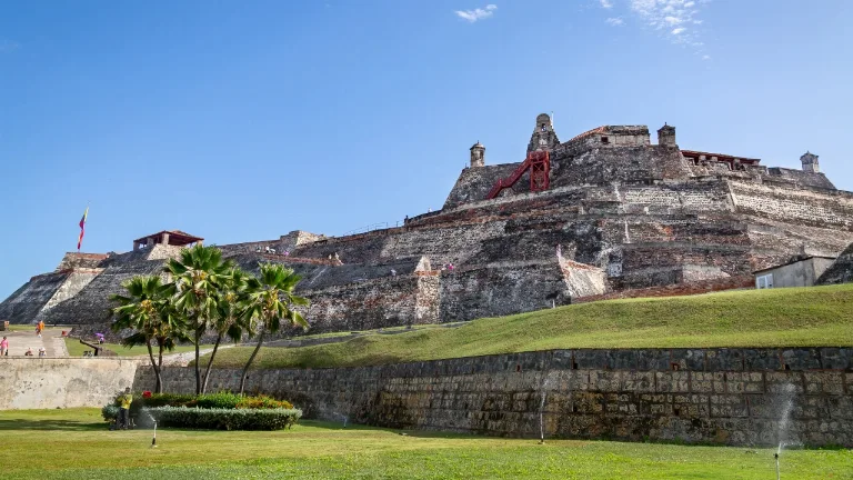 Ziua 9 - Cartagena de Indias