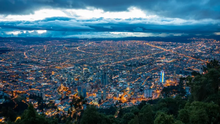 Ziua 11 - Bogota