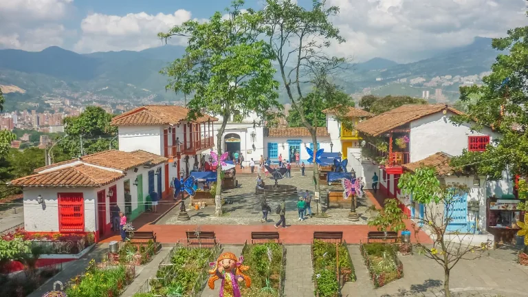 Ziua 6 - Medellin