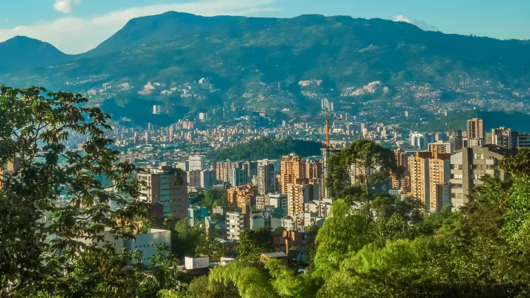 Ziua 5 - Medellin