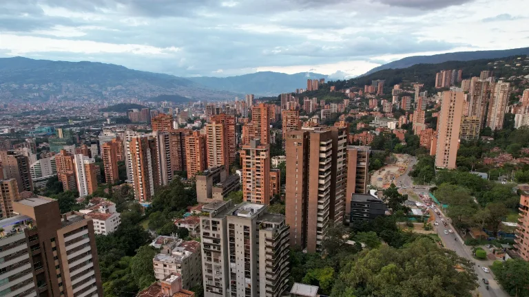 Ziua 6 - Medellin