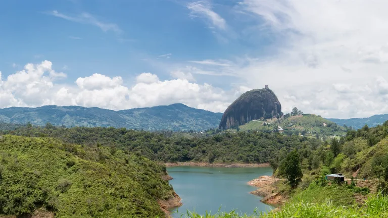 Ziua 7 - Medellin - El Penol