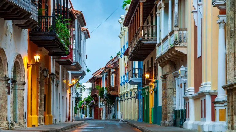 Ziua 9 - Cartagena