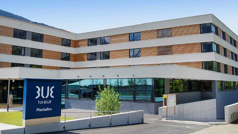 TUI BLUE Montafon 4*