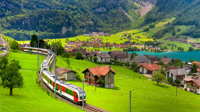 Ziua 4 - Interlaken