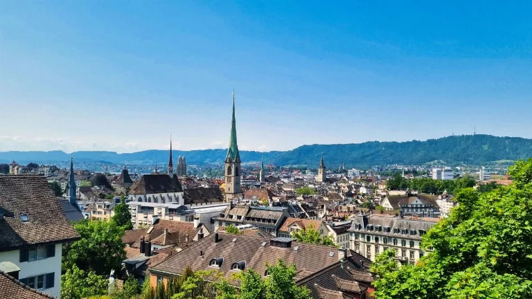 Ziua 2 - Zurich