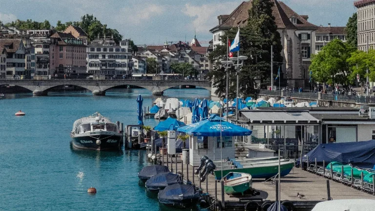 Ziua 2 - Zurich