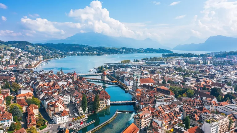 Ziua 3 - Lucerne
