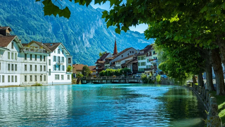 Ziua 4 - Interlaken