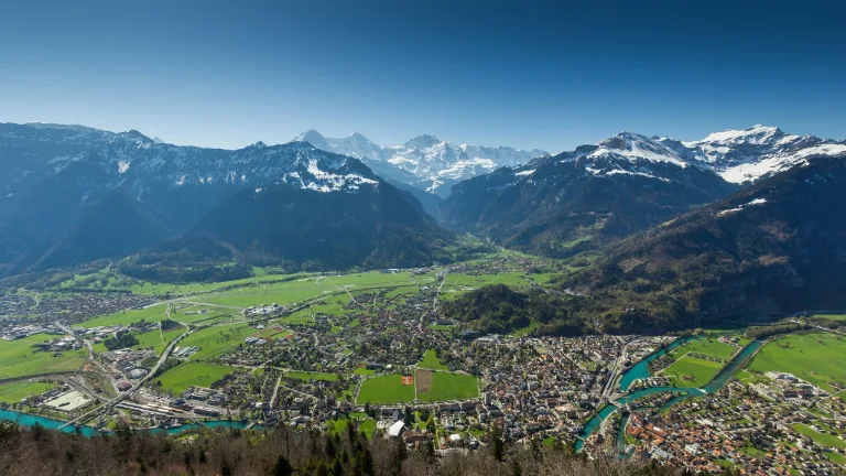 Ziua 4 - Interlaken