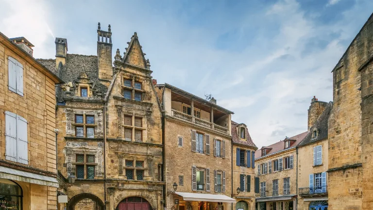 Ziua 1 - Sarlat