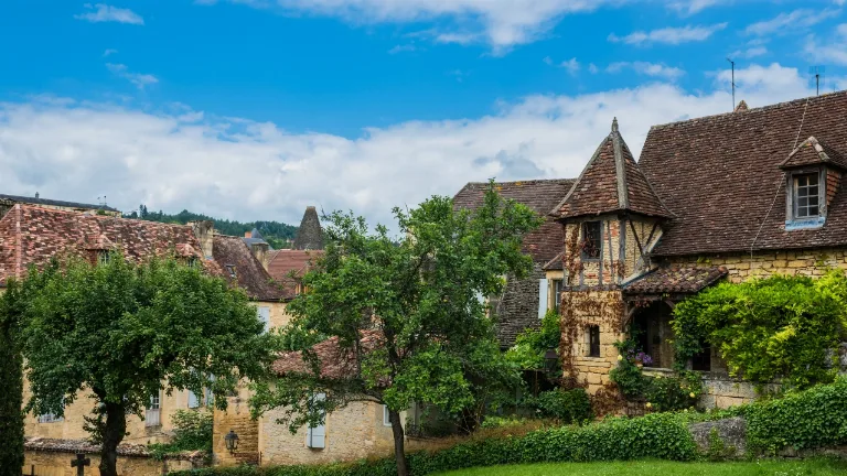 Ziua 1 - Sarlat